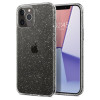 Spigen iPhone 12 / iPhone 12 Pro Liquid Crystal Θήκη Σιλικόνης - Glitter Crystal