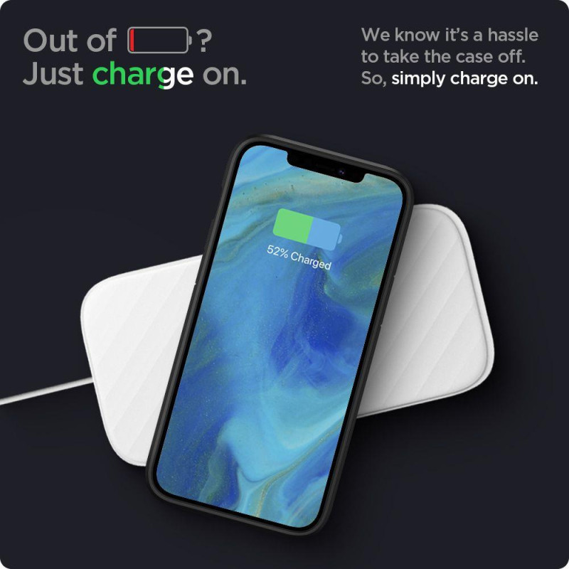 Spigen iPhone 12 / iPhone 12 Pro Ultra Hybrid Σκληρή Θήκη με Πλαίσιο Σιλικόνης - Matte Black Spigen iPhone 12 / iPhone 12 Pro Ultra Hybrid Σκληρή Θήκη με Πλαίσιο Σιλικόνης - Matte Black