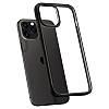 Spigen iPhone 12 / iPhone 12 Pro Ultra Hybrid Σκληρή Θήκη με Πλαίσιο Σιλικόνης - Matte Black Spigen iPhone 12 / iPhone 12 Pro Ultra Hybrid Σκληρή Θήκη με Πλαίσιο Σιλικόνης - Matte Black