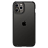 Spigen iPhone 12 / iPhone 12 Pro Ultra Hybrid Σκληρή Θήκη με Πλαίσιο Σιλικόνης - Matte Black Spigen iPhone 12 / iPhone 12 Pro Ultra Hybrid Σκληρή Θήκη με Πλαίσιο Σιλικόνης - Matte Black