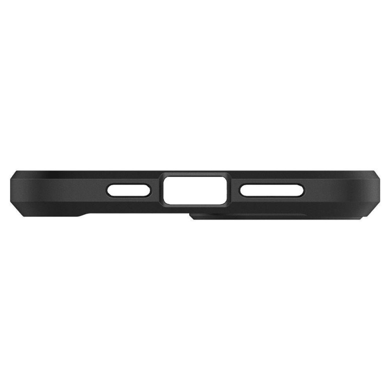 Spigen iPhone 12 / iPhone 12 Pro Ultra Hybrid Σκληρή Θήκη με Πλαίσιο Σιλικόνης - Matte Black Spigen iPhone 12 / iPhone 12 Pro Ultra Hybrid Σκληρή Θήκη με Πλαίσιο Σιλικόνης - Matte Black