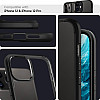 Spigen iPhone 12 / iPhone 12 Pro Ultra Hybrid Σκληρή Θήκη με Πλαίσιο Σιλικόνης - Matte Black Spigen iPhone 12 / iPhone 12 Pro Ultra Hybrid Σκληρή Θήκη με Πλαίσιο Σιλικόνης - Matte Black