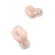 Baseus Encok WM01 Plus Bluetooth 5.0 - Ασύρματα ακουστικά για Κλήσεις / Μουσική - Pink - NGWM01P-04