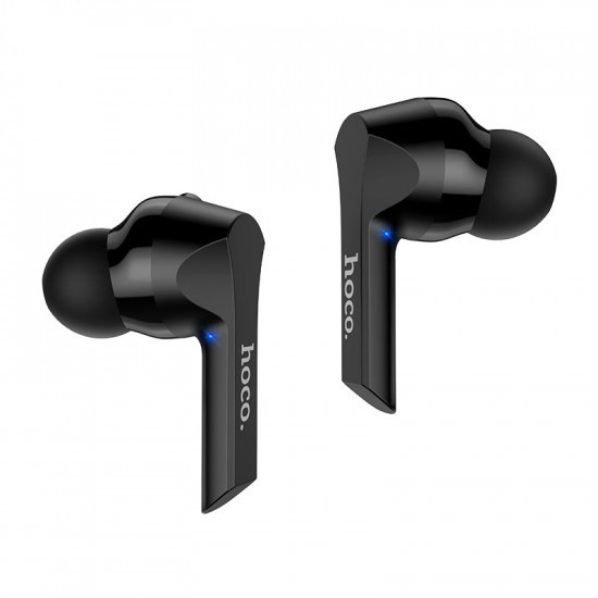 Hoco Pleasure ES34 Wireless Earphones Bluetooth 5.0 - Ασύρματα ακουστικά για Κλήσεις / Μουσική - Black
