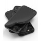 Ringke iPhone 12 / iPhone 12 Pro Onyx Durable TPU Case Θήκη Σιλικόνης - Black