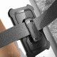 Supcase iPhone 12 Pro Max Unicorn Beetle Pro Σκληρή Θήκη με Προστασία Οθόνης και Stand - Black