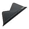 Baseus Folding Bracket Antiskid Nanopad - Αναδιπλούμενη Αντιολισθητική Βάση Στήριξης Κινητού - Black - SUWNT-01