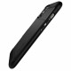 Spigen iPhone 12 / iPhone 12 Pro Slim Armor CS Σκληρή Θήκη - Black