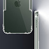Nillkin Nature Ultra Slim - Θήκη Σιλικόνης για το iPhone 12 Pro Max - Διάφανη