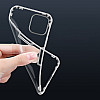 Nillkin Nature Ultra Slim - Θήκη Σιλικόνης για το iPhone 12 Pro Max - Διάφανη