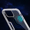 Nillkin Nature Ultra Slim - Θήκη Σιλικόνης για το iPhone 12 Pro Max - Διάφανη
