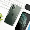 Nillkin Nature Ultra Slim - Θήκη Σιλικόνης για το iPhone 12 Pro Max - Διάφανη