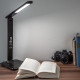 Navaris LED Desk Lamp Dimmable with LCD Display Επιτραπέζιο Φωτιστικό με Οθόνη LCD - Black - 40734.01
