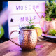 Navaris Moscow Mule Σετ με 2 Κούπες για Cocktail από Ανοξείδωτο Ατσάλι και Επίστρωση Χαλκού - 500ml - Copper - 46859.01.02
