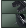 Baseus Steel Cannon Car Air Vent Mobile Holder - Universal Βάση Αυτοκινήτου Αεραγωγού - Black - SUGP-01