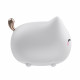 Baseus Cute Series - Επαναφορτιζόμενο Επιτραπέζιο Φωτιστικό Νυκτός LED - Design Kitty - White - DGAM-A02