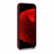 KW iPhone 11 Θήκη Σιλικόνης Rubber TPU - Rhubarb Red - 49724.209