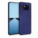 KW Xiaomi Poco X3 NFC Θήκη Σιλικόνης TPU - Metallic Blue - 53483.64