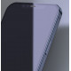 Baseus iPhone 12 Pro Max 0.3mm Full Screen Curved Αντιχαρακτικό Γυαλί Οθόνης - 2 Τεμάχια - Black - SGAPIPH67N-KA01