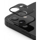 Ringke iPhone 12 Camera Styling Μεταλλικό Προστατευτικό για την Κάμερα - Black