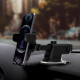 Tech-Protect Universal Dash and Windshield Βάση Στήριξης Κινητών για το Αυτοκίνητο - Black