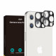ESR iPhone 12 Pro Camera Lens Αντιχαρακτικό Γυαλί για την Κάμερα - 2 Τεμάχια - Black