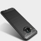 Tech-Protect Xiaomi Mi 10T Lite Θήκη Rugged Carbon TPU - Black