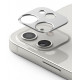 Ringke iPhone 12 Camera Styling Μεταλλικό Προστατευτικό για την Κάμερα - Silver