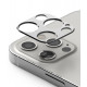 Ringke iPhone 12 Pro Camera Styling Μεταλλικό Προστατευτικό για την Κάμερα - Silver