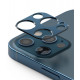 Ringke iPhone 12 Pro Camera Styling Μεταλλικό Προστατευτικό για την Κάμερα - Blue