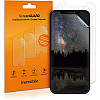 KW iPhone 12 Pro Max - Τρεις Μεμβράνες Προστασίας Οθόνης - Διάφανες - 53819.1