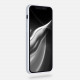 KW iPhone 12 / iPhone 12 Pro Θήκη Σιλικόνης TPU - White Matte - 53938.48