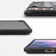 Ringke Samsung Galaxy S21 Fusion X Σκληρή Θήκη με Πλαίσιο Σιλικόνης - Black - Camo