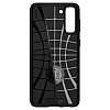 Spigen Samsung Galaxy S21 Θήκη TPU Rugged Armor - Black Matte