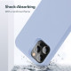 ESR iPhone 12 Pro Max Cloud Θήκη από Σιλικόνη - Purple