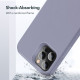 ESR iPhone 12 Pro Max Cloud Θήκη από Σιλικόνη - Grey