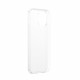 Baseus iPhone 12 Pro Max Frosted Glass Θήκη με Πλαίσιο Σιλικόνης και Όψη Γυαλιού Tempered Glass - White - WIAPIPH67N-WS02