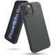 Ringke iPhone 12 Pro Max Onyx Durable TPU Case Θήκη Σιλικόνης - Grey