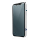 Uniq iPhone 12 Pro Max Coehl Reverie Σκληρή Θήκη με Πλαίσιο Σιλικόνης - Ivory