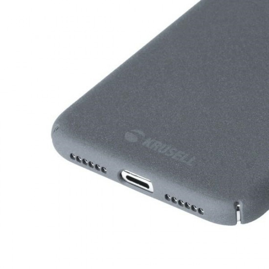Krusell iPhone 12 / iPhone 12 Pro Sandcover Σκληρή Θήκη - Stone