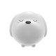 Baseus Cute Series - Επαναφορτιζόμενο Επιτραπέζιο Φωτιστικό Νυκτός LED - Design Doggie - White - DGAM-B02