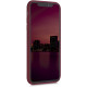 KW iPhone 11 Θήκη Σιλικόνης TPU - Rhubarb Red - 49787.209