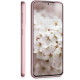 KW Samsung Galaxy S21 Θήκη Σιλικόνης - Metallic Rose Gold - 54057.31