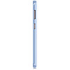 KW Samsung Galaxy S21 Plus Θήκη Σιλικόνης TPU - Light Blue Matte - 54065.58