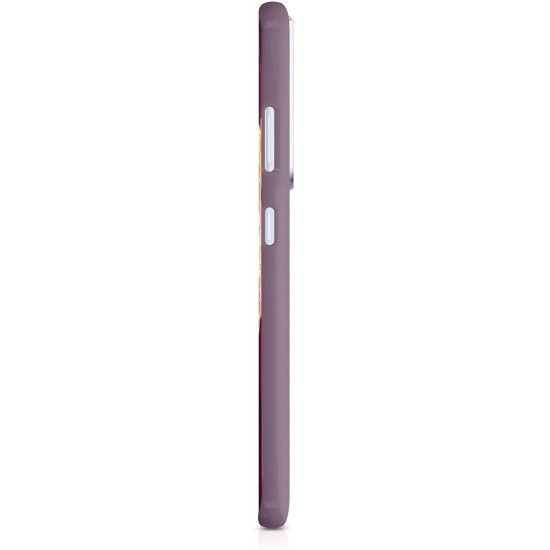 KW Samsung Galaxy S21 Ultra Θήκη Σιλικόνης TPU - Grape - 54075.181