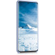KW Samsung Galaxy S21 Ultra Θήκη Σιλικόνης Rubber TPU - Light Blue Matte - 54074.58