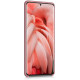 KW Samsung Galaxy S21 Ultra Θήκη Σιλικόνης Rubber TPU - Rose Tan - 54074.193
