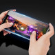 Dux Ducis iPhone 12 Pro Max 10D 9H Full Screen Case Friendly Tempered Glass Αντιχαρακτικό Γυαλί Οθόνης - Black