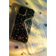 Kingxbar iPhone 12 / iPhone 12 Pro Lucky Series Σκληρή Θήκη με Swarovski Crystals - Zodiac - Διάφανη