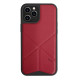 Uniq iPhone 12 / iPhone 12 Pro Transforma Σκληρή Θήκη με Ενσωματωμένο Stand - Red